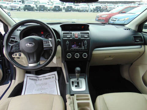 2013 Subaru XV Crosstrek 2.0i Limited