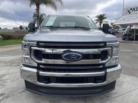 2022 Ford F-250 Super Duty