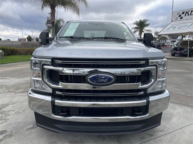2022 Ford F-250 Super Duty