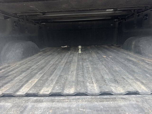 2015 Chevrolet Silverado 2500HD