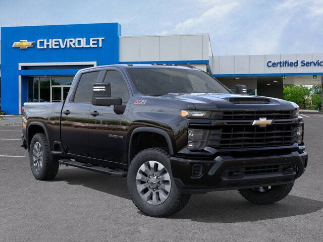 2026 Chevrolet Silverado 2500HD