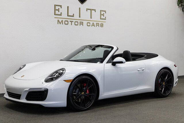 Porsche 911 For Sale In Sacramento, CA ®