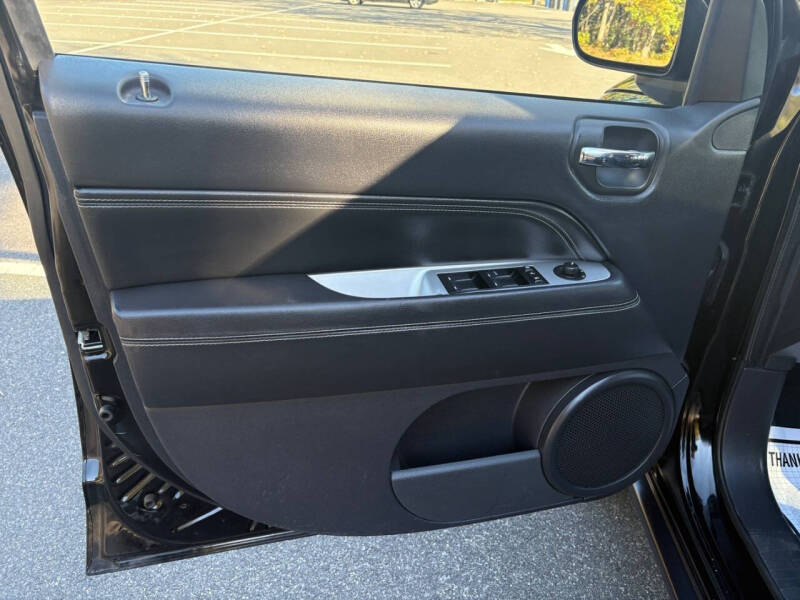 2014 Jeep Compass Latitude