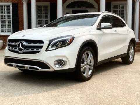 2020 Mercedes-Benz GLA for sale at North Georgia Auto Finders in Cleveland GA