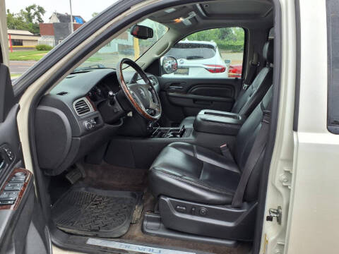 2014 GMC Yukon Denali