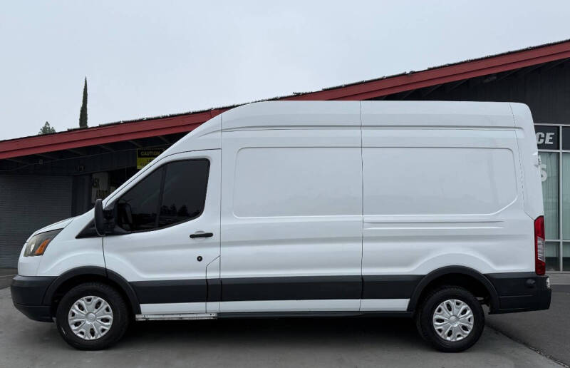 2017 Ford Transit 350