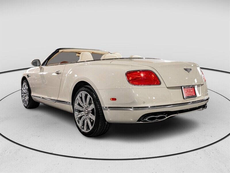 2016 Bentley Continental 3