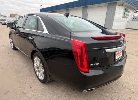 2015 Cadillac XTS Luxury