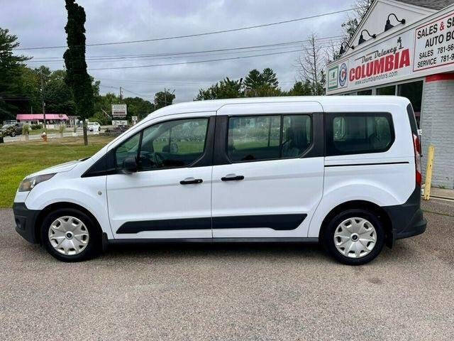 2016 Ford Transit Connect for sale at Dave Delaney's Columbia in Hanover, MA