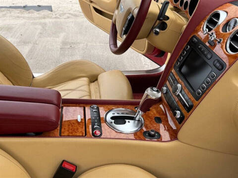 2006 Bentley Continental GT