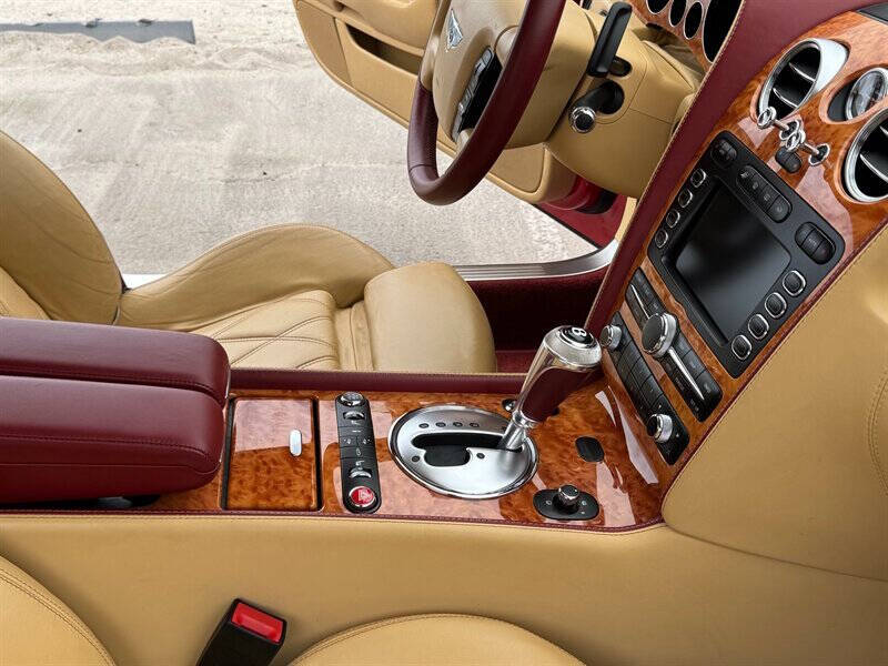 2006 Bentley Continental GT