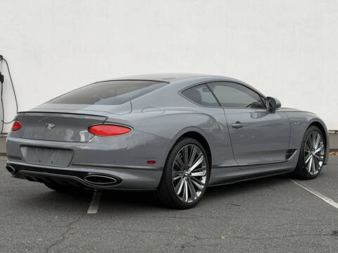 2024 Bentley Continental GT Speed