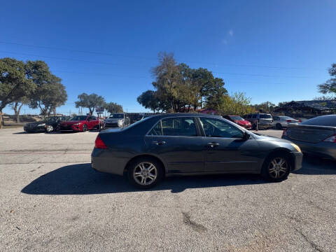 2007 Honda Accord Special Edition
