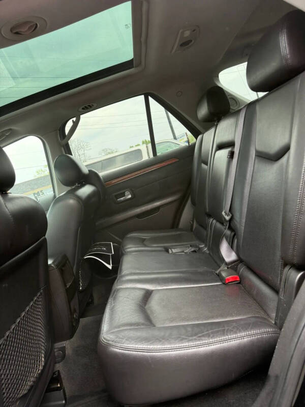 2008 Cadillac SRX