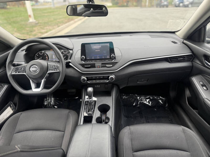 2020 Nissan Altima 2.5 S