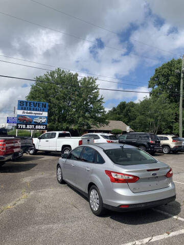 2012 Ford Focus SE