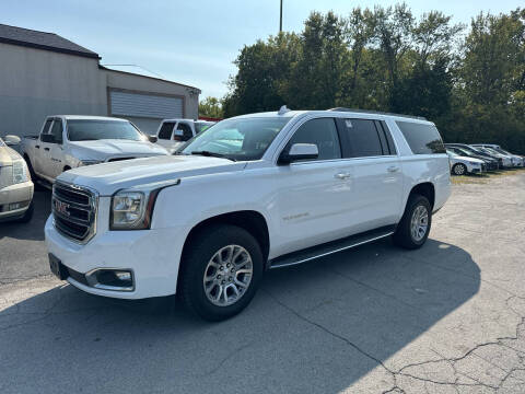 2017 GMC Yukon XL for sale at Lil J Auto Sales in Youngstown OH