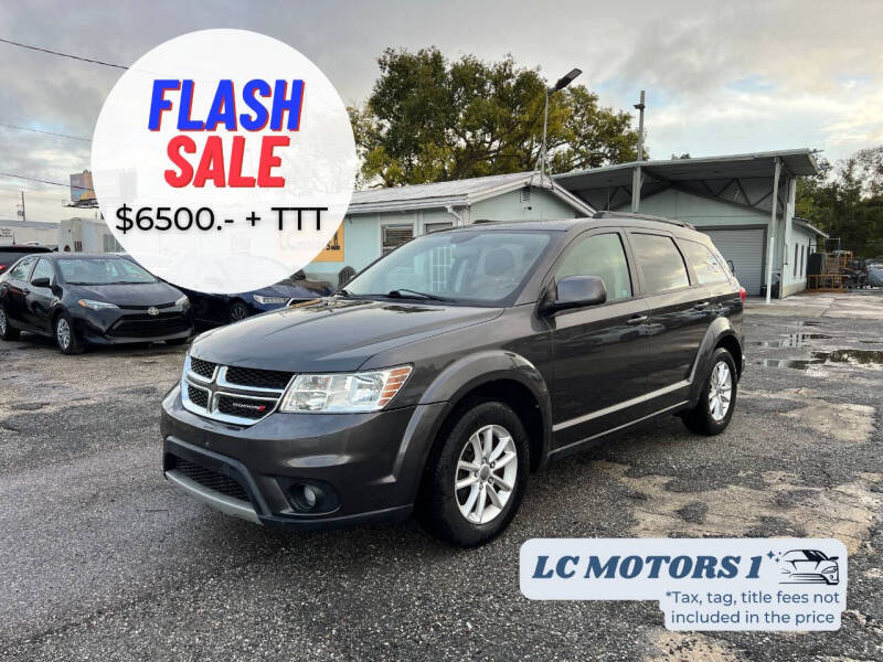 2015 Dodge Journey for sale at LC Motors 1 Inc. in Orlando FL