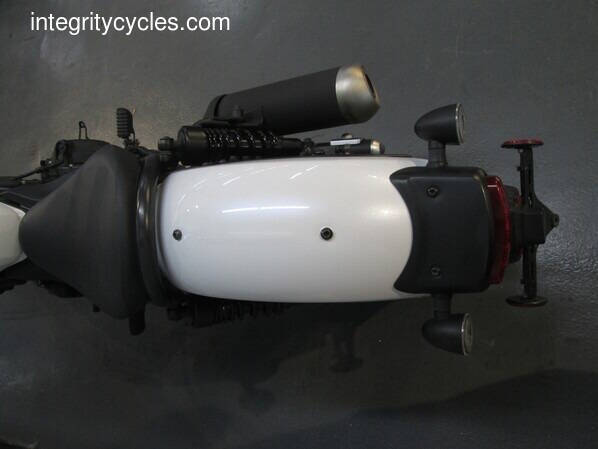 2022 Honda Rebel 500