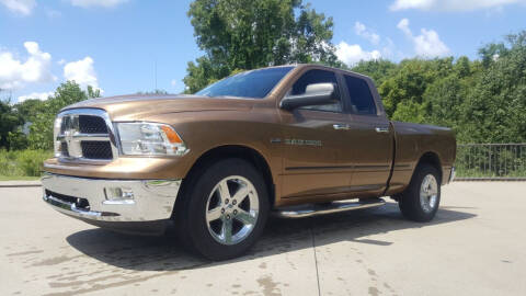 2011 RAM Ram Pickup 1500 for sale at A & A IMPORTS OF TN in Madison TN