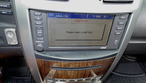 2006 Cadillac XLR-V