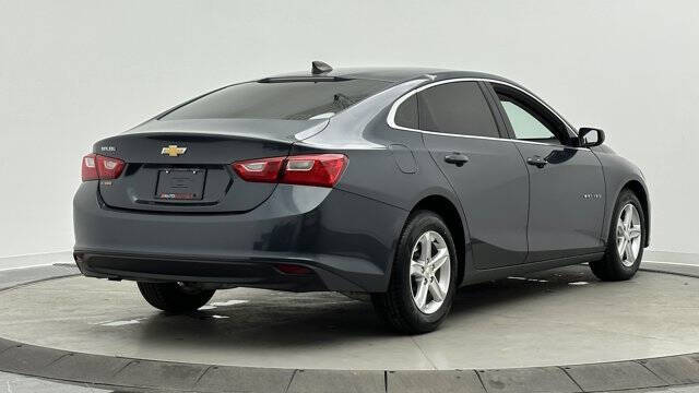 2020 Chevrolet Malibu LS