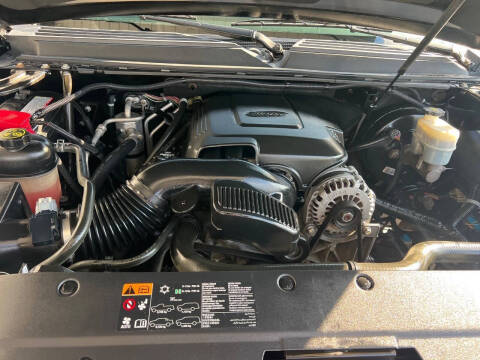 2013 Chevrolet Tahoe LTZ