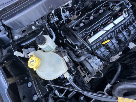 2017 Dodge Journey Crossroad