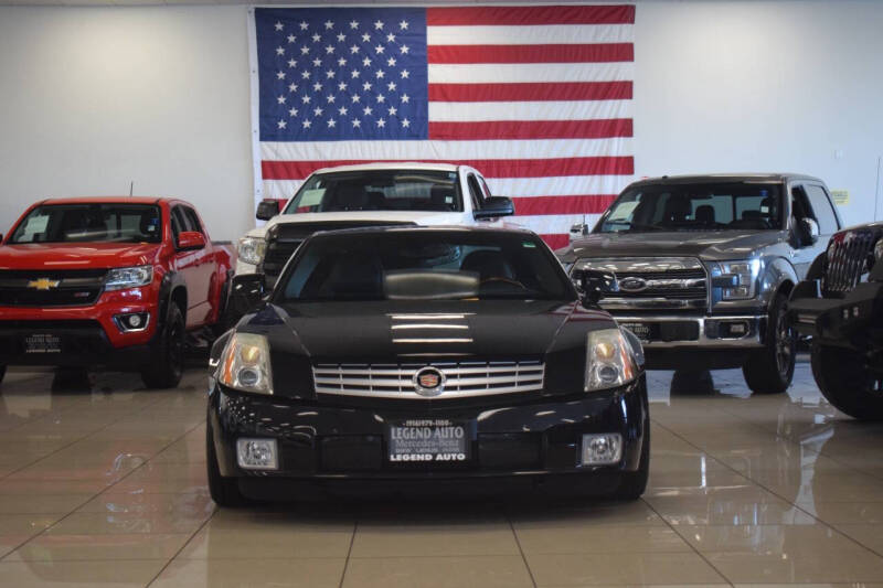 2005 Cadillac XLR