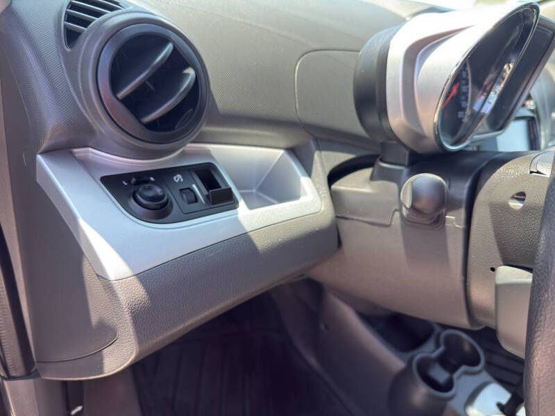 2014 Chevrolet Spark 1LT CVT