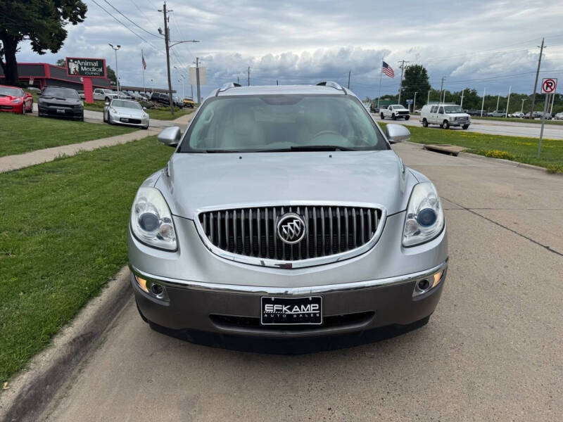 2012 Buick Enclave Leather