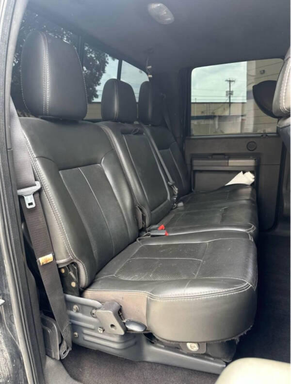 2011 Ford F-250 Super Duty