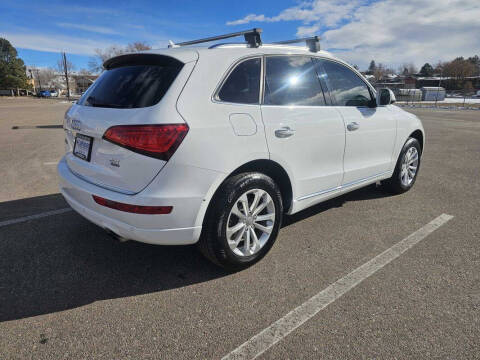 2016 Audi Q5 2.0T quattro Premium Plus