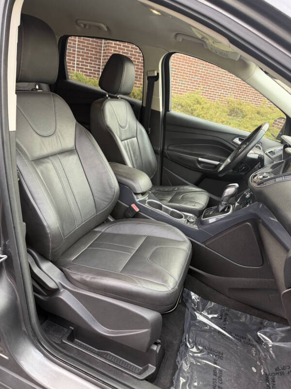 2013 Ford Escape Titanium