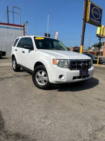 2010 Ford Escape for sale at AutoBank in Chicago IL