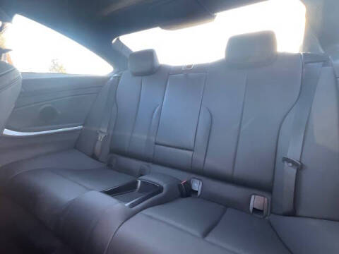 2019 BMW 4 Series 430i xDrive