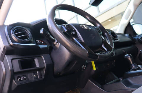 2018 Toyota Tacoma