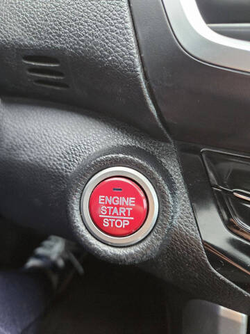 2016 Honda Accord EX