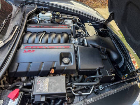 2013 Chevrolet Corvette