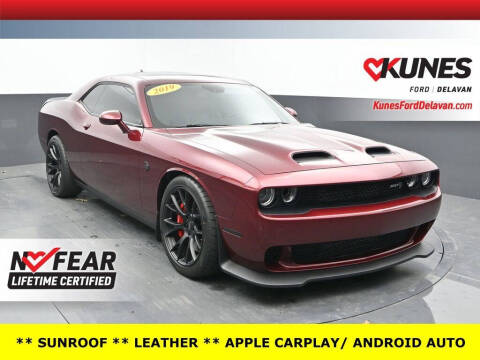 2019 Dodge Challenger