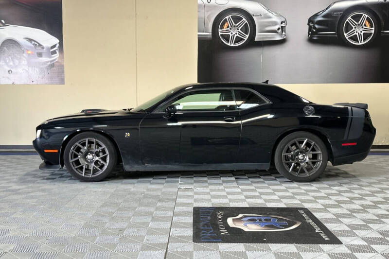 2016 Dodge Challenger