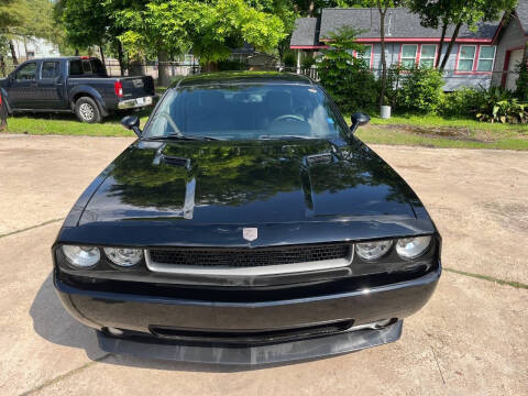 2012 Dodge Challenger R/T