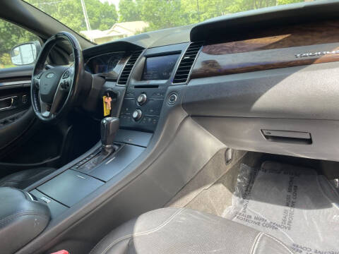 2013 Ford Taurus Limited