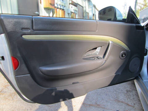 2012 Maserati GranTurismo S Automatic