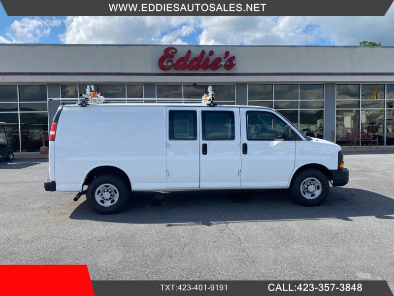 2016 Chevrolet Express 2500