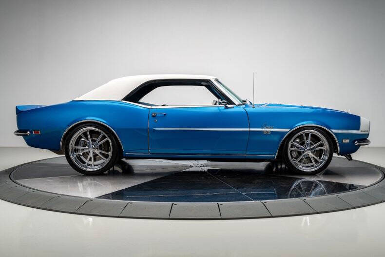 1968 Chevrolet Camaro