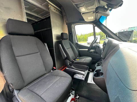 2019 Freightliner Sprinter