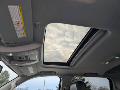 2016 Chevrolet Silverado 3500HD LTZ