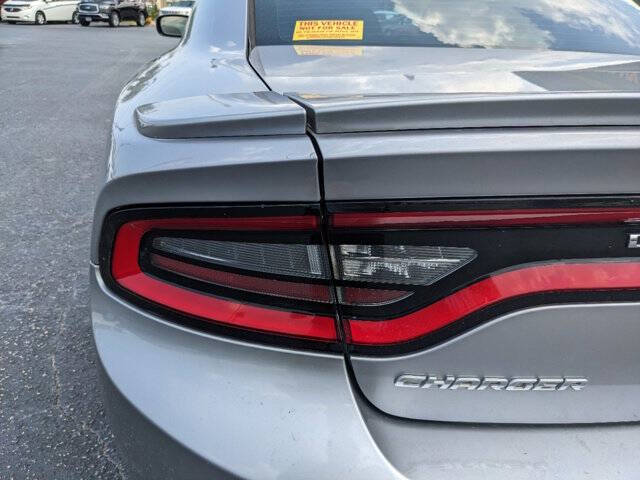 2016 Dodge Charger 7