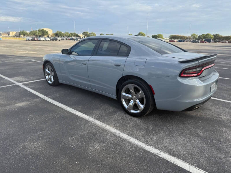 2020 Dodge Charger SXT
